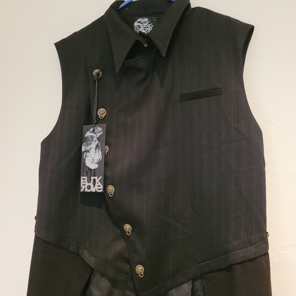 Mephisto Vest